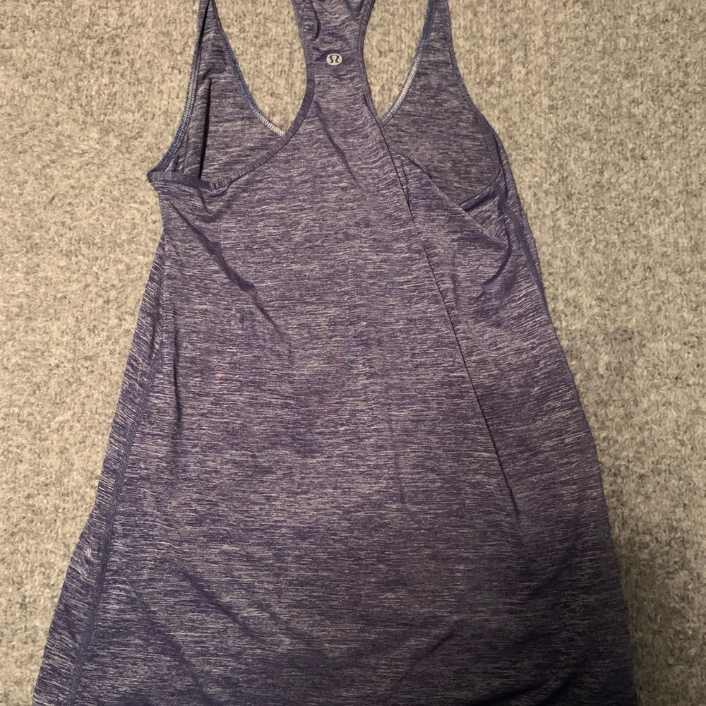 Lululemon tank top